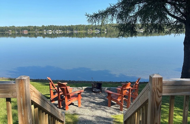Waterfront and ATV/Snowmobile trail access!