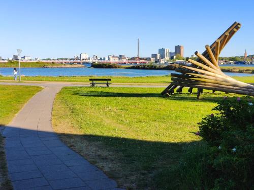 Waterfront - Apartment - free parking