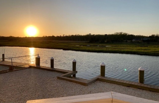 Waterfront Bayville Home with Private Dock!