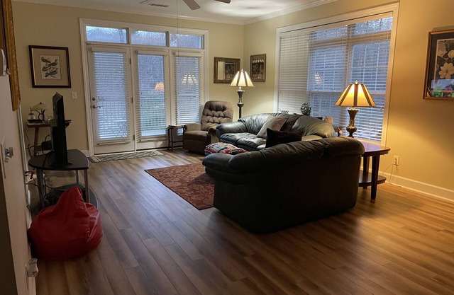 Waterfront Condo 3BR/3BA- Lake Marion, Ballards Point II, Santee, SC