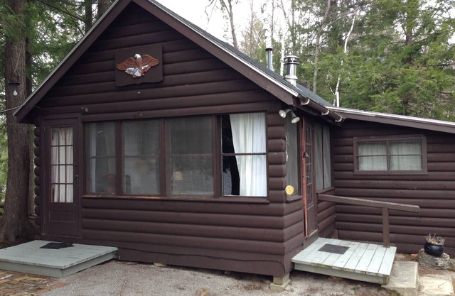 Waterfront Cottage with Large Dock