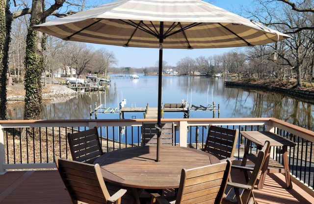 Waterfront escape Wye