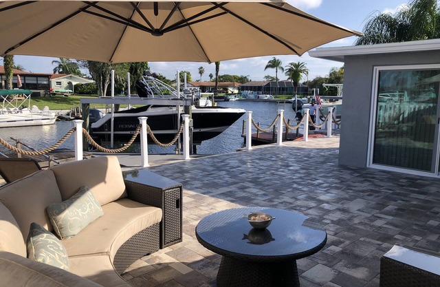Waterfront Getaway with Hot Tub