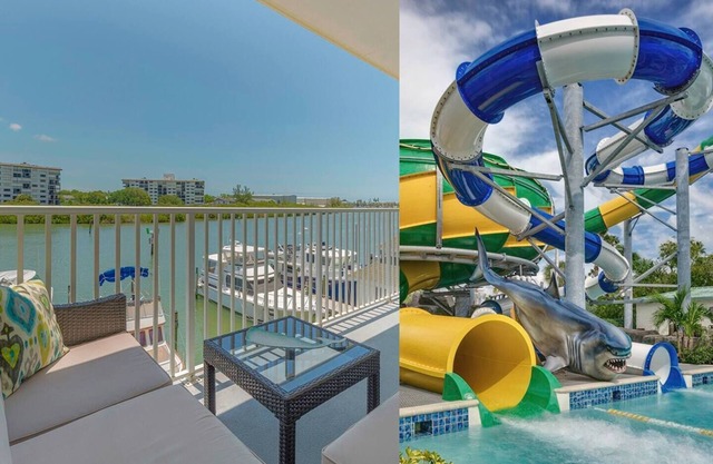 Waterfront, Harbourside, Water Park, Beach, #3319