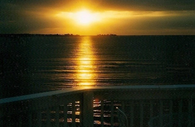 Waterfront Home In Baileys Harbor ~ Fantastic Views Of The Harbor And Islands!