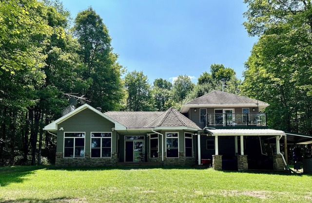 Waterfront Home - Salmon Reservoir Redfield