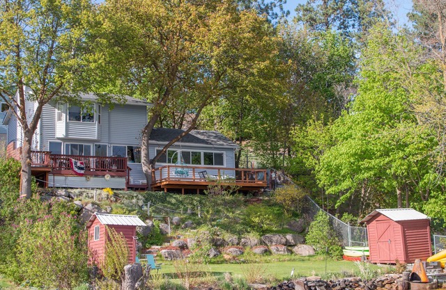 Waterfront Home , Whole House Stay