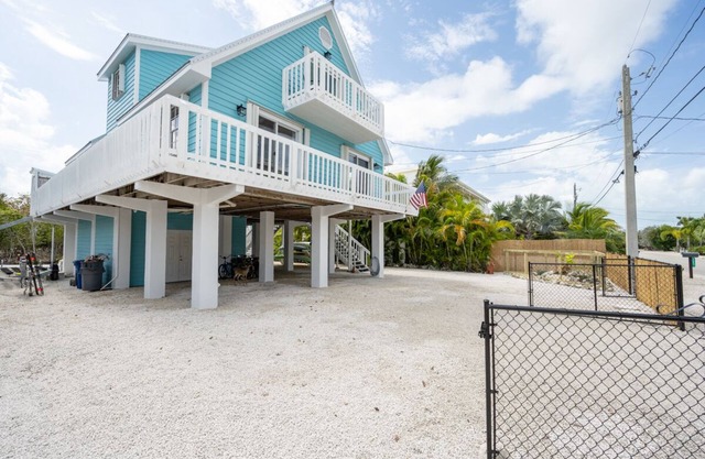 Waterfront Oasis in the Keys