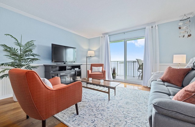 Waterfront Price Reduced! Stunning 2nd story views of Sunsets and Marine Wildlife! Heated Pool!