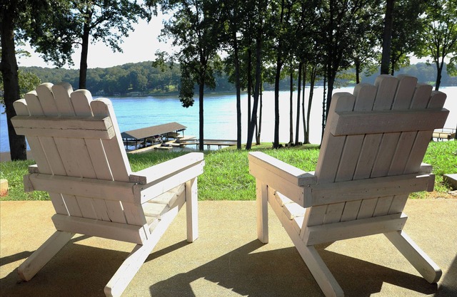 Waterfront Townhome- with Boat Slip and Dock!