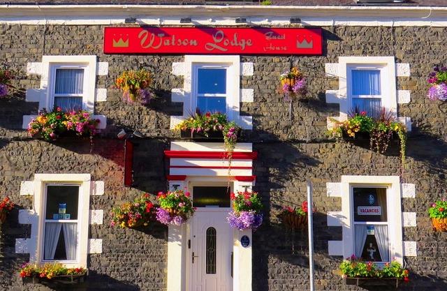 Watson Lodge Guest House