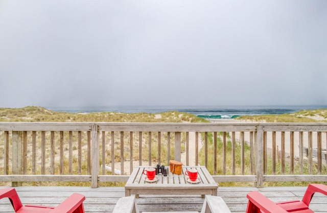 Wave Catchers - Meredith Lodging