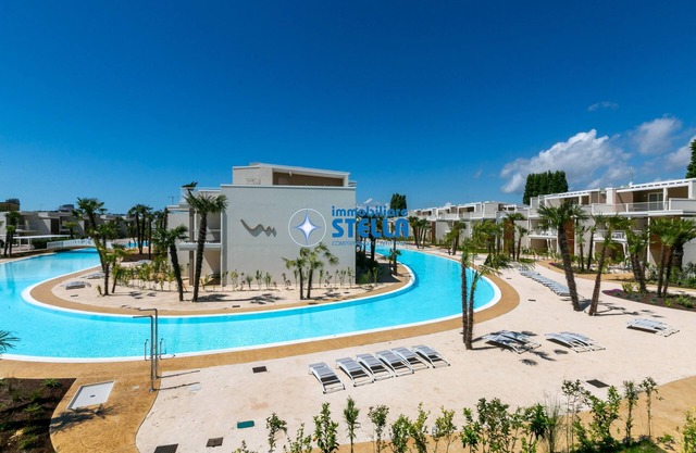 Wave Island * Comfort Apartment * Pool * Near to the beach.