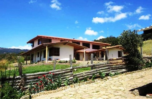 We offer you a cabin with the best view of the Neusa valley near to Bogota