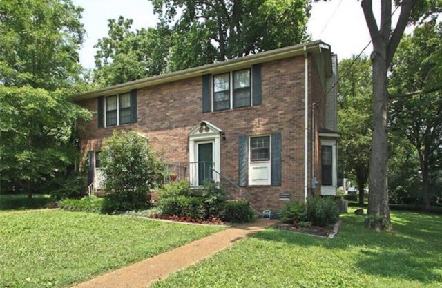 We welcome you home to this peaceful and centrally-located house