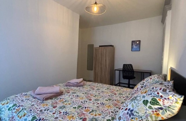 We welcome you in a modern and spacious t3 apartment