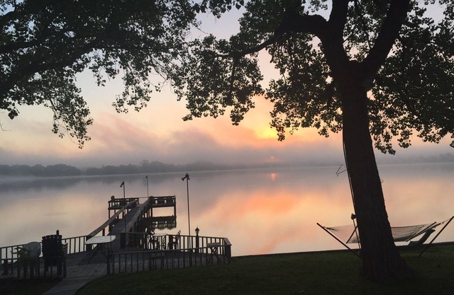 Weatherford Lakefront Retreat