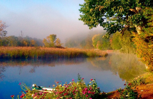 Weekly: Fish Creek & Saratoga Lake Paradise - Race Track - SPAC, Adirondack Park