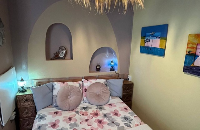 Wees Welkom bij Casa Hermosa en Geniet in een Oase van Rust