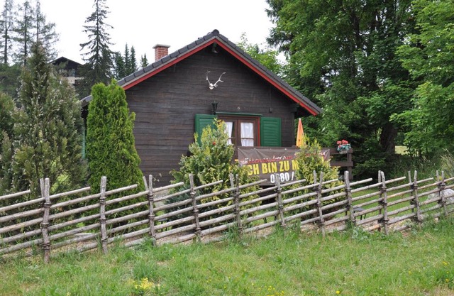 Weigl Hütte Semmering