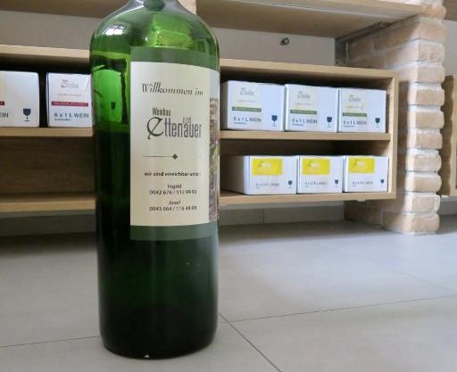 Weinbau Ettenauer