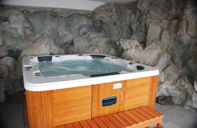 Weinberg-Panoramaferienhaus