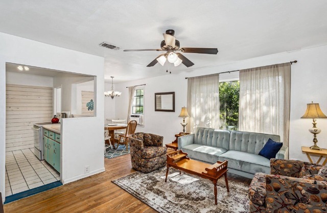 Welcome Home to this Airy 2 Bedroom