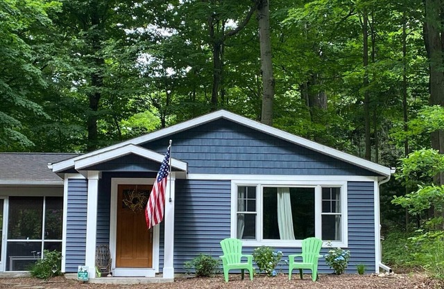 Welcome to Camp Lilly