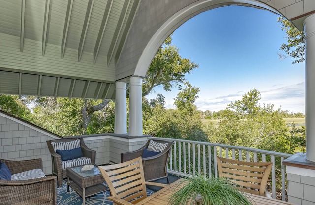 Welcome to Carolina Dream on Bald Head Island