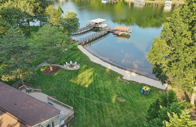 Welcome to Carolina Cove! Single Level home with great views!