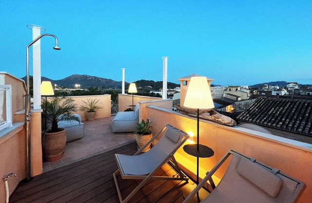 Welcome to Casa Bellavista - urban domicile with a view of the countryside
