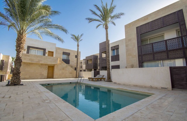 Welcome to Nayah Stays, beautiful vacation townhouse with lovely pool
