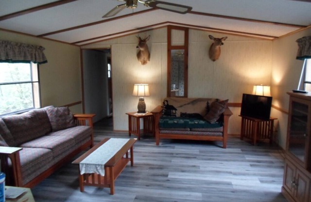 Welcome to Full Moon Cabin in the Woods
