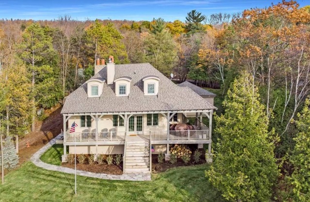 Welcome to Northern Michigan Lake Living — Your Fall & Winter Retreat Awaits!
