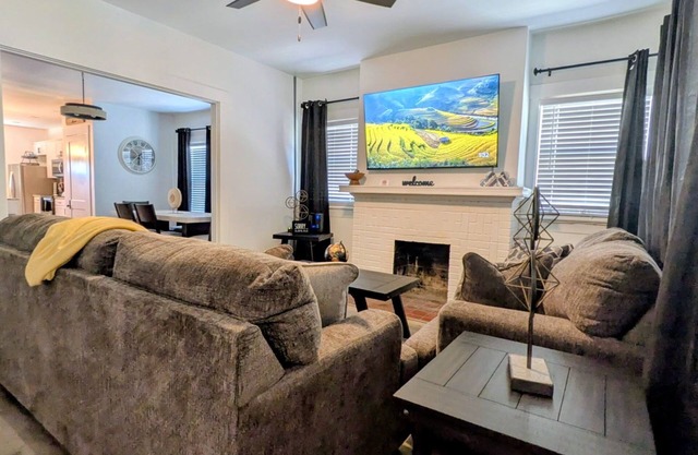 Welcome to S & B Birmingham Getaway!