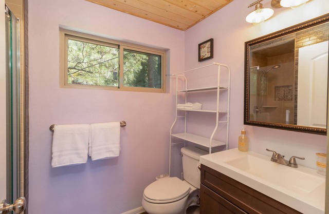 Welcome to “The Perfect Getaway”, four season retreat.