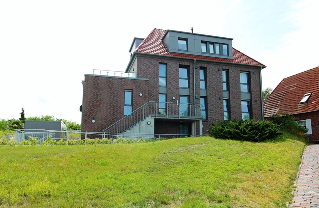 Welcome to the 5-star penthouse vacation apartment Residence Flinthörn!