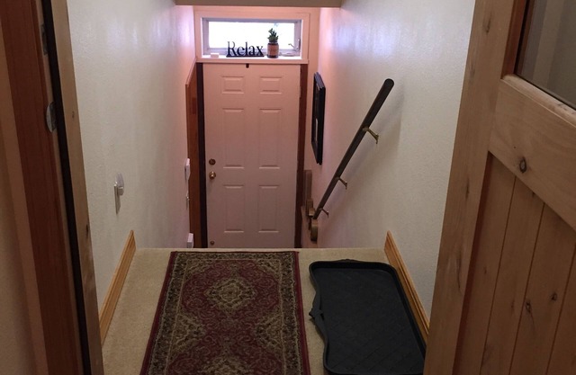 Welcome To The Ago Gallery Loft. Spacious, Clean, Convenient Location.