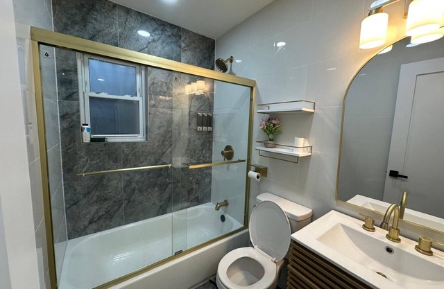 Welcome to The Brownstone! Renovated home located in the heart of Brooklyn!