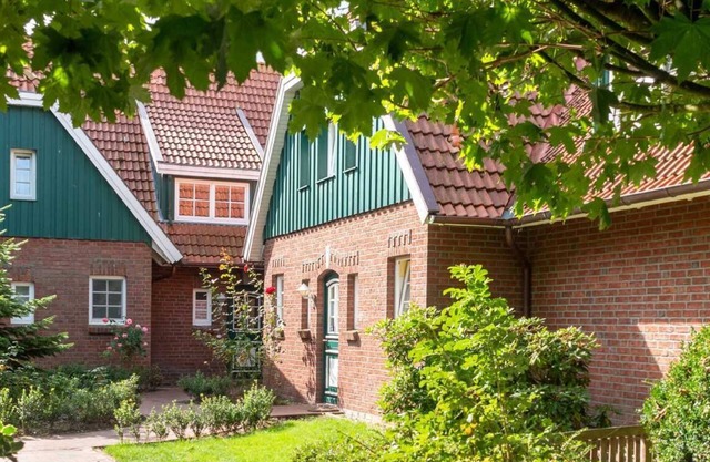 Welcome to the "Friesenhaus Spiekeroog" in vacation apartment 7!