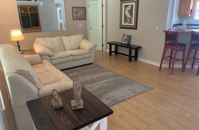 Welcome to the Marina House!