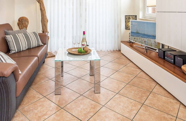 Welcome to the "Ostseestern" vacation apartment in the Baltic seaside resort of Ückeritz.