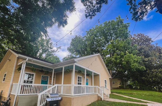 Welcome to the Riverside Residence in Charming Columbia TN! NEWLY RENOVATED