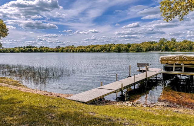 Welcome to Turtle Cove on Turtle Lake - Charming 2 bedroom cabin