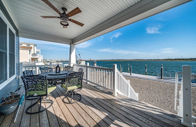 Welcome to your dream vacation rental in Avalon Manor! This charming Bayfront property is the.