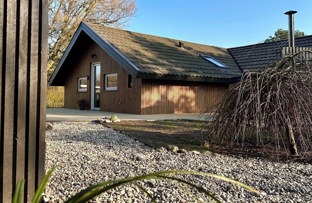 Welcome to your holiday retreat – relaxation and coziness await!