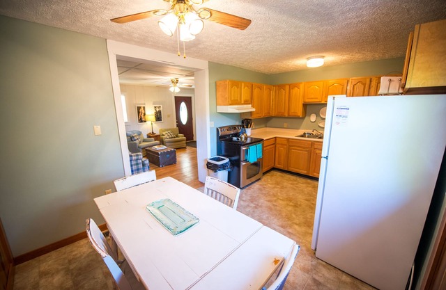 Welcome to your home away from home!