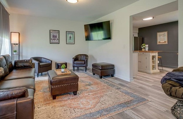 Welcome to your newly renovated and fully furnished retreat!