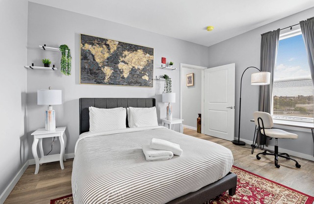 Welcoming 1BR Near Encore Boston 5725