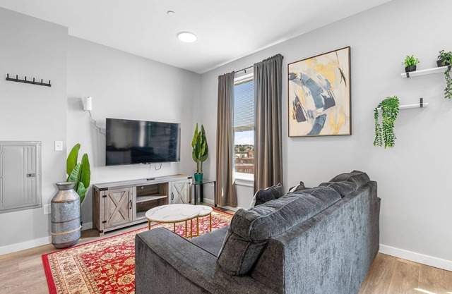 Welcoming 1BR Near Encore Boston 3793